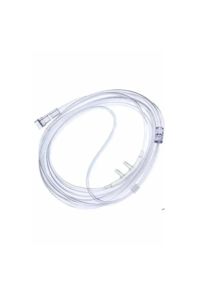 Salter Labs Silikonlu Oksijen Kanülü 10.7metre ürün görseli 1