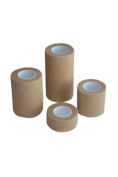 Octamed Octacare Kendinden Yapışkanlı Bandaj 5cm X 4.5m ürün görseli 1