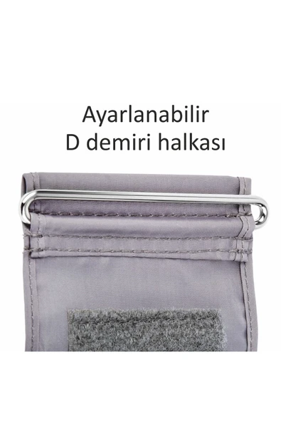 VZN Yetişkin Dijital Tansiyon Aleti Için Geniş Boy Kol Manşonu 22-36cm ürün görseli 1