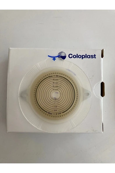 Coloplast Kolostomi Adaptörü 55’lik ürün görseli 1