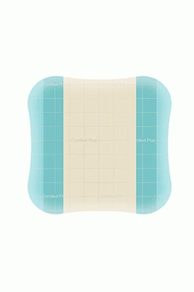 Coloplast Comfeel Plus Hidrokolloid Yara Örtüsü 10cm x 10cm - 1 Adet ürün görseli 1