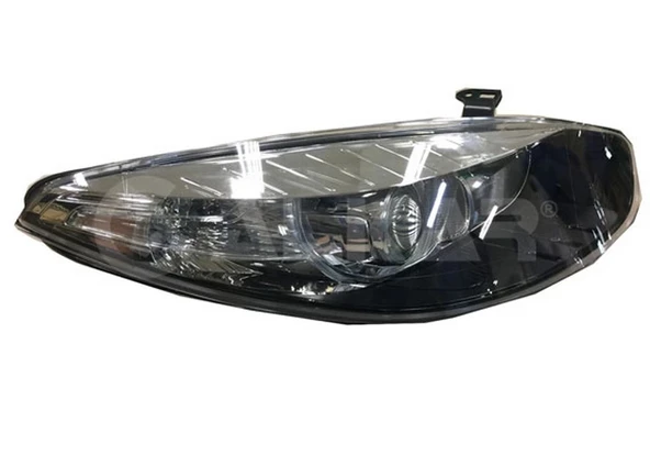 Renault Fluence 2013  Far Sağ Sıyah Çerçevelı Mercekli (Oem No:260101331R) ürün görseli 1
