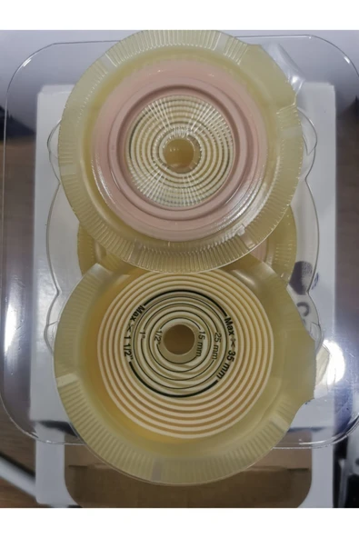 Coloplast Alterna Kolostomi Adaptörü 2-parça, Pediatrik, 40 Mm 10-35 Mm 1 Kutu (5 Adet) ürün görseli 1
