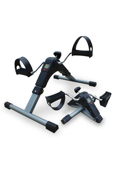 Moves El Ayak Mini Katlanabilir Dijital Göstergeli Egzersiz Bisikleti - El Ve Ayak Egzersiz Pedalı ürün görseli 1