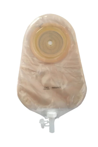 Coloplast Ürostomi Torbası Tek Parça 10-55 Mm, 17477 ürün görseli 1
