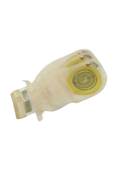Coloplast Alterna® Ostomi Torbası Tek Parça Transparan 30lu Kutu(ÜRÜN ŞEFFAF OLAN MODELİDİR!) ürün görseli 1