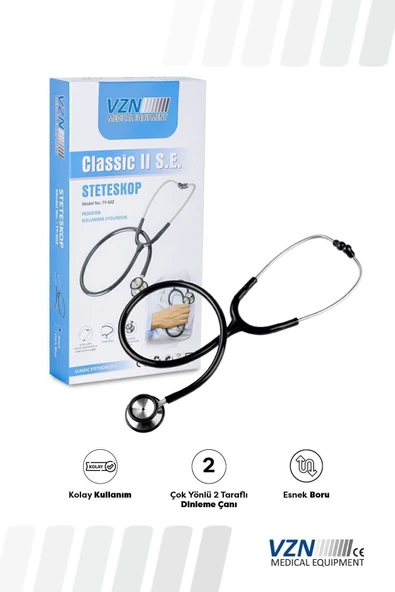 VZN Classic Iı S.e Steteskop Ty-s02 ürün görseli 1