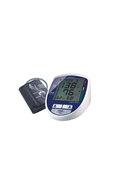 VİSOMAT Comfort 20/40 Üst Koldan Tansiyon Aleti ürün görseli 1