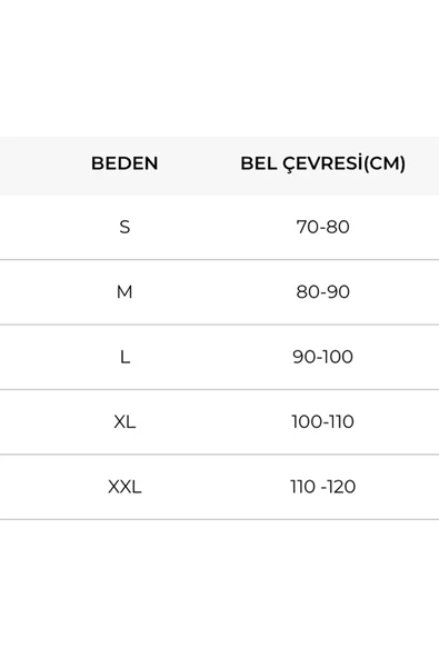 Wingmed Kaburga Destek Korsesi (erkek) - Resim 6