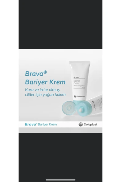 Coloplast Brava® Koruyucu Krem ürün görseli 1