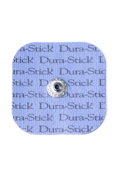 Dura Stick Dura-stick Plus 5x5 Cm Çıt Çıtlı Tens Elektrodu 8 Adet (2 PAKET) ürün görseli 1