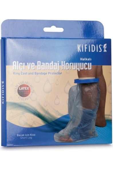 Kifidis Alçı Bonesi (kısa bacak) (fs-2105) ürün görseli 1