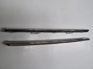 Renault Fluence 2013-2016 Ön Panjur Çıtası Nikelajlı Set (2Parça) (Oem No: 622564419R) ürün görseli 1