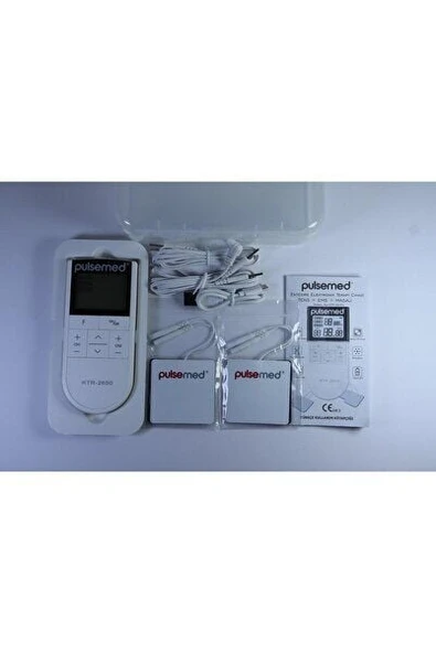 Entegre Elektronik Terapi Cihazı Tens+ems+masaj ürün görseli 1