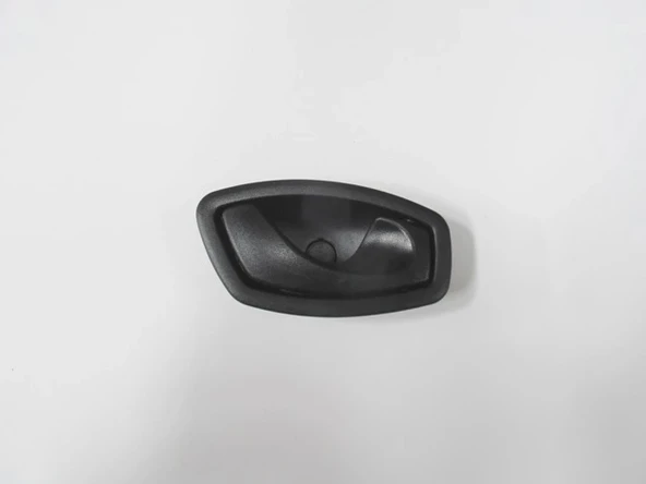 Renault Fluence 2009-2016 Ön Kapı İç Açma Kolu Sağ Siyah (Pleksan) (Oem No: 806700007R) ürün görseli 1