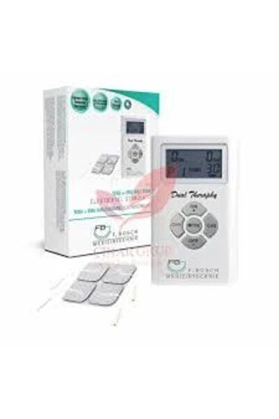 F. Bosch Tens+ Ems Ikili Terapi Cihazı ürün görseli 1