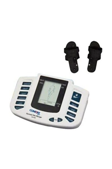 Plus Dm 2100 Elektronik Terlikli Tens - Fizik Tedavi - Masaj Aleti ürün görseli 1