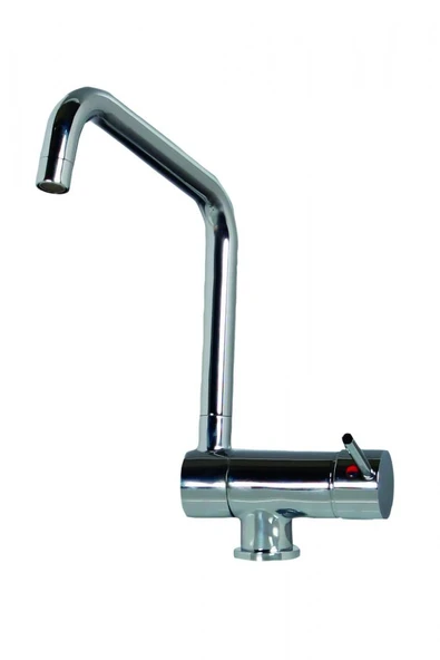 Creavit MF8600 Pencere Önü Mutfak Bataryası - Krom ürün görseli 1