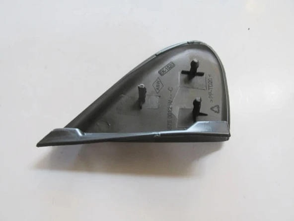 Renault Fluence 2009-2016 Kapı Ayna Muskası Sol (Oem No: 638750012R) ürün görseli 1