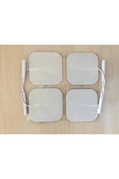 5x5 Yapışkanlı Elektrot Tens Pedi 5 Paket Ramak Grup Ürünüdür ürün görseli 1