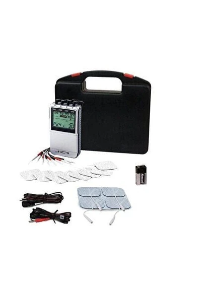 Everyway EV-906A Portatif Digital Dört 4 Kanallı Masaj/Tens/EMS Cihazı Aleti ürün görseli 1