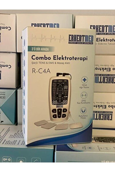 Tens Cihazı Ve Masaj Aleti ürün görseli 1