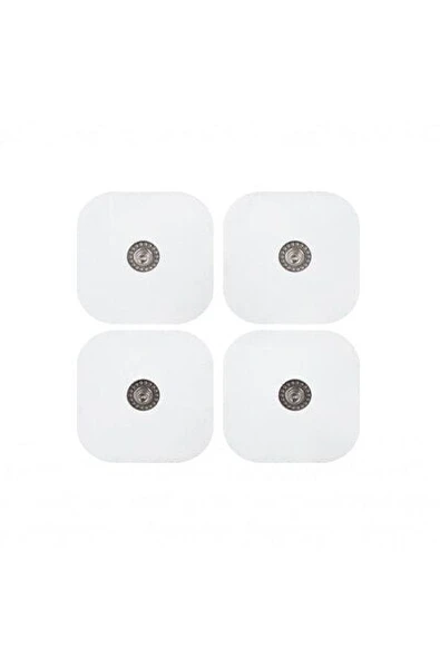 Çıt Çıt Elektrot 5*5 cm Ems Tens Compex Elektrod 2 Paket ürün görseli 1