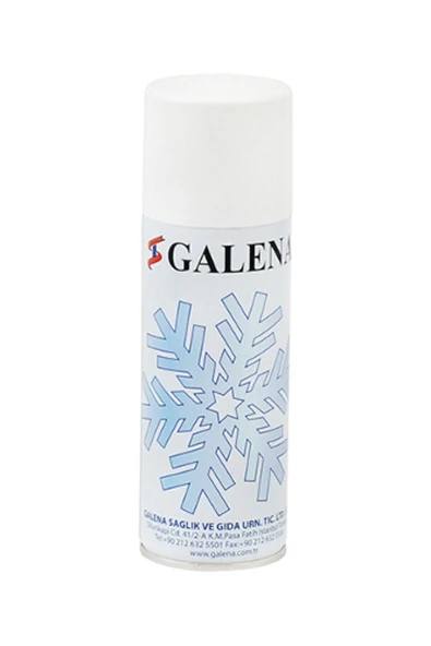 Galena Soğutucu Sprey 200 ml ürün görseli 1