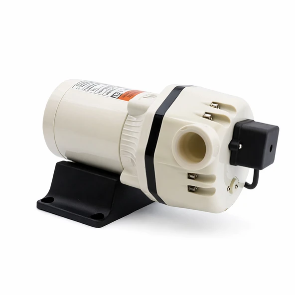 Adblue Uyumlu Yakıt Transfer Pompası 12V 40 PSI IP54 Elektrikli Sıvı Aktarma Pompası ürün görseli 1