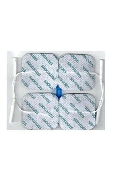 Tens Cihazı Pedi 5x5 Cm 4lü ürün görseli 1