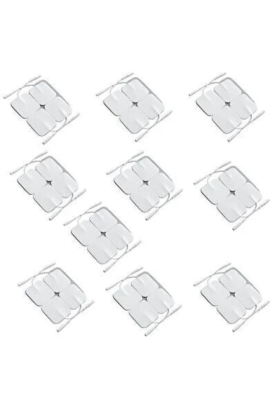 Tens & Ems Elektrod 5*5 cm 10 Paket ürün görseli 1