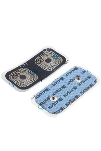 Performance Compex Tens Elektrodu Pedi Çıtçıtlı Orjinal 5x10 Cm Ramak Grup Ürünü ürün görseli 1