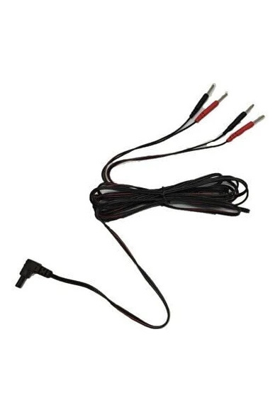 Tens Ems Kablosu Pin Girişli 4 Çıkışlı 1 Adet ürün görseli 1