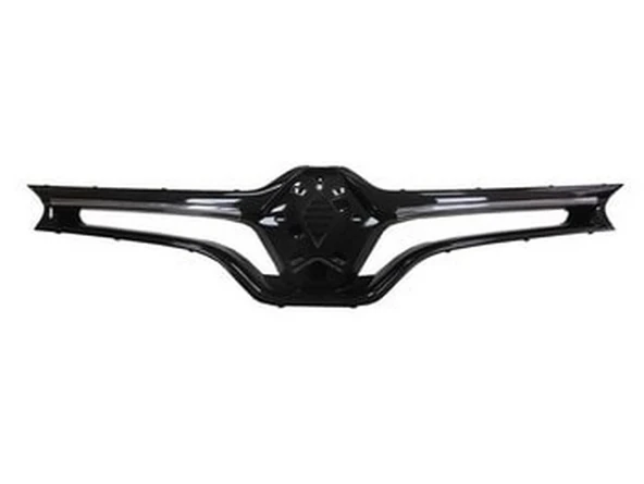 Renault Fluence 2013-2016 Ön Panjur Siyah (Nikelaj Çıtalı) (Adet) (Oem No:622561821R) ürün görseli 1