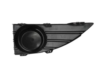 Renault Fluence 2009-2012 Sis Lamba Kapağı Sağ Siyah Deliksiz (Oem No: 263318579R) ürün görseli 1