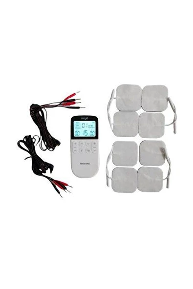 Pilli Tens Ems Cihazı 8 Elektrot ürün görseli 1