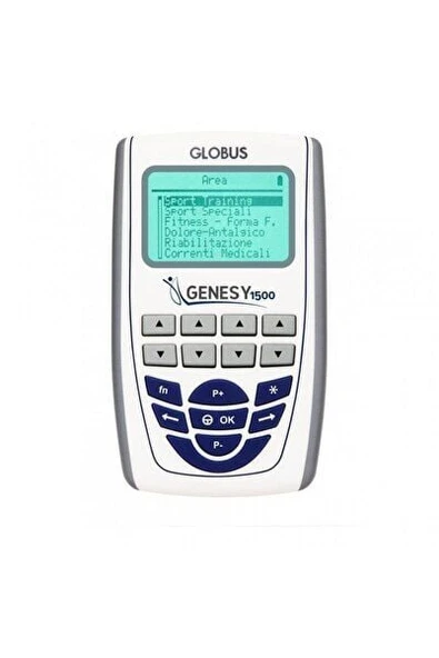 Globus Genesy 1500 Tens Ems Nmes ürün görseli 1