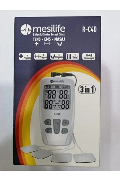 Ems - Tens - Masaj Terapi Cihazı ürün görseli 1