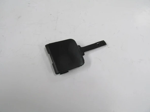 Renault Fluence 2013-2016 Arka Tampon Çeki Demiri Kapağı (Fpı) (Oem No: 511650010R) ürün görseli 1