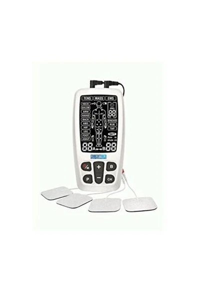 Elektroterapi Tens Cihazı Ems Masaj Aleti / Cihazı - Şarjl ürün görseli 1