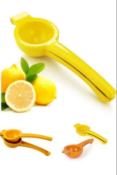 Pratik Metal Limon Sıkacağı ürün görseli 1