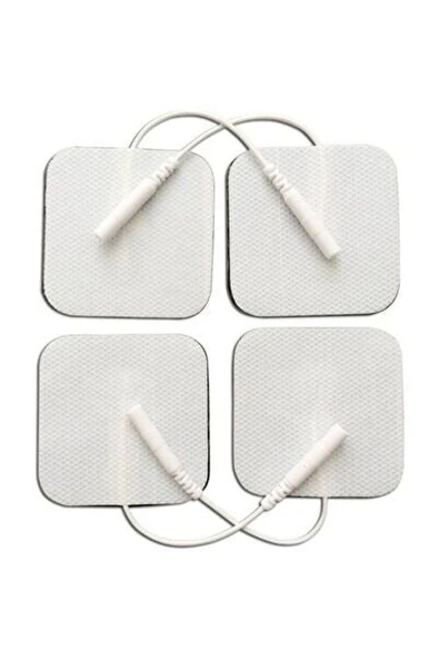 Tens Elektrodu Yapışkanlı 5x5 cm 4'lü ürün görseli 1