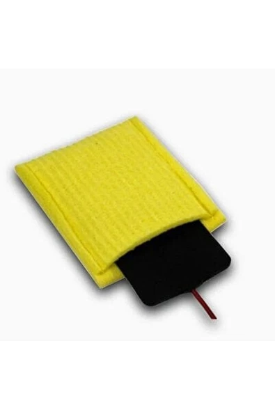 Karbon Elektrod Süngeri 6x8 cm 4 Adet ürün görseli 1