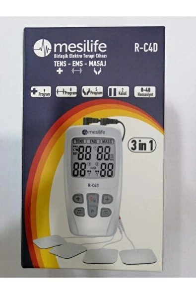 Ems - Tens - Masaj Terapi Cihazı ürün görseli 1