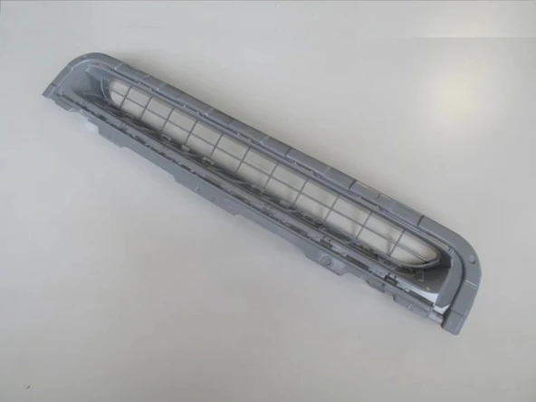 Renault Fluence 2009-2012 Ön Panjur Gri (Oem No: 788554277R) ürün görseli 1