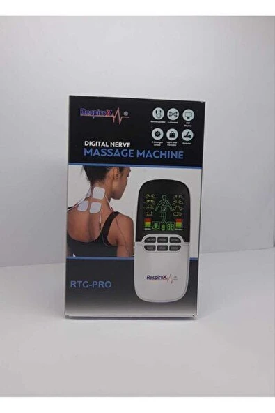 RESPİROX RTC-PRO TENS DİJİTAL MASAJ ALETİ ürün görseli 1