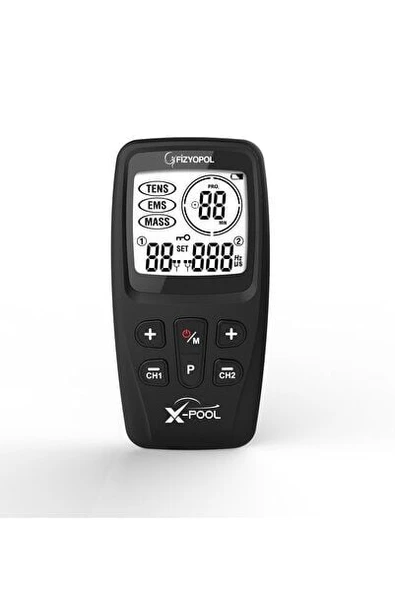Kas Güçlendirme Fizik Tedavi Tens Ems Masaj Cihazı ürün görseli 1