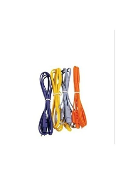 Globus Btl Cihaz Tens Cihazı Kablosu 4 lü Set ürün görseli 1