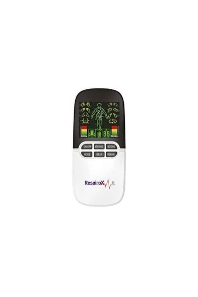 Sarjlı LCD Ekranlı 4 Kanallı Tens Cihazı RTC-PRO ürün görseli 1