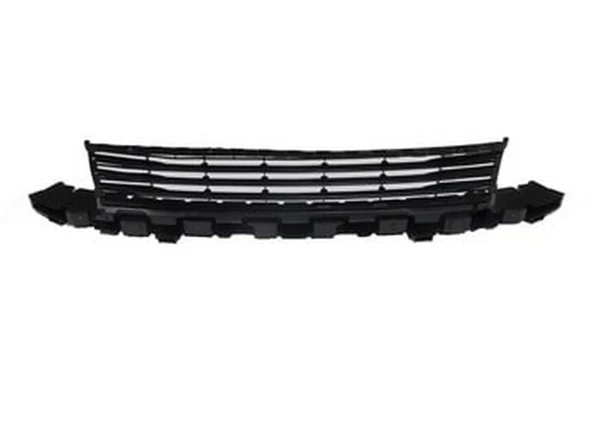 Renault Fluence 2009-2012 Ön Tampon Panjuru Siyah (Adet) (Oem No:622540015R) ürün görseli 1